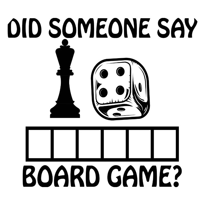 Jeu de société Chess Backgammon Game Night