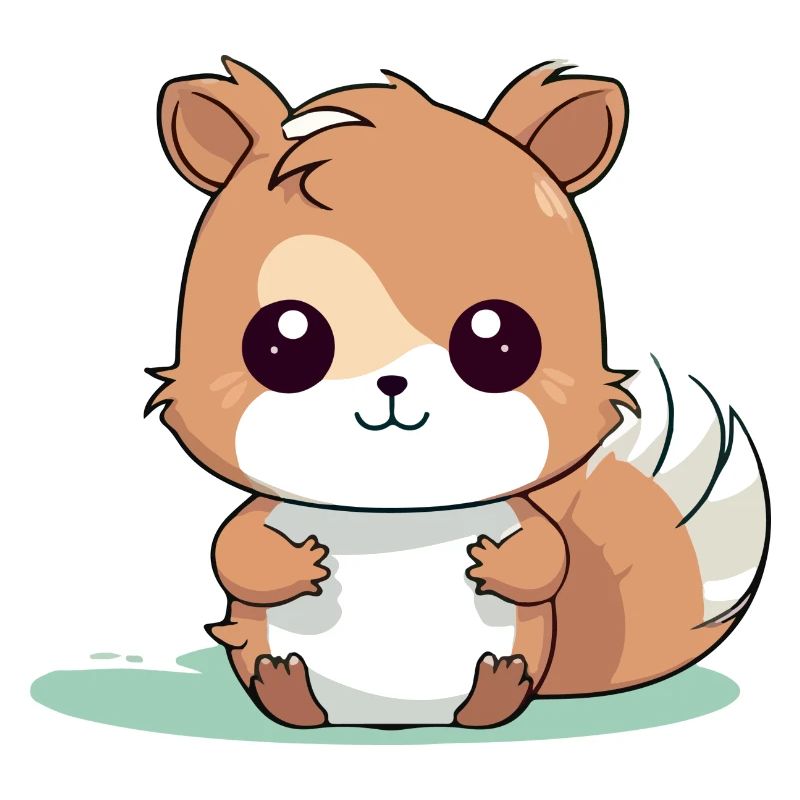 Loo das Eichhörnchen