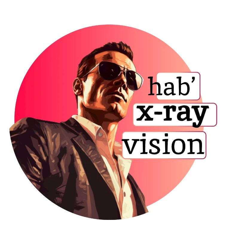 X-Ray vision