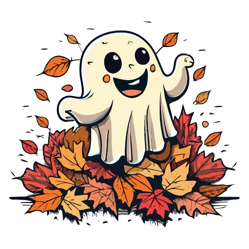 Too cute to be scared!