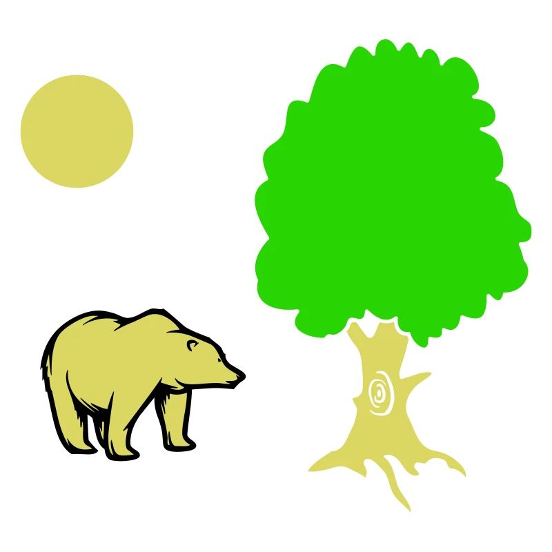 bär baum