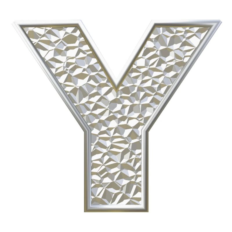 Y, lettre, initiale, monogramme,