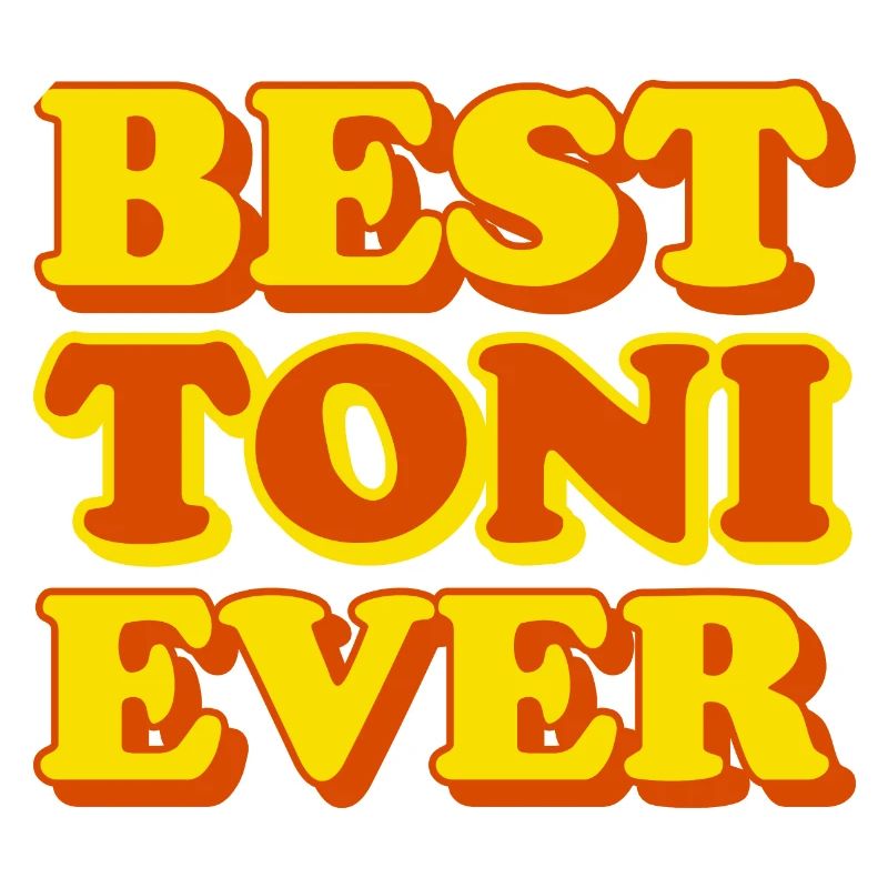 Toni First Name Funny Gift