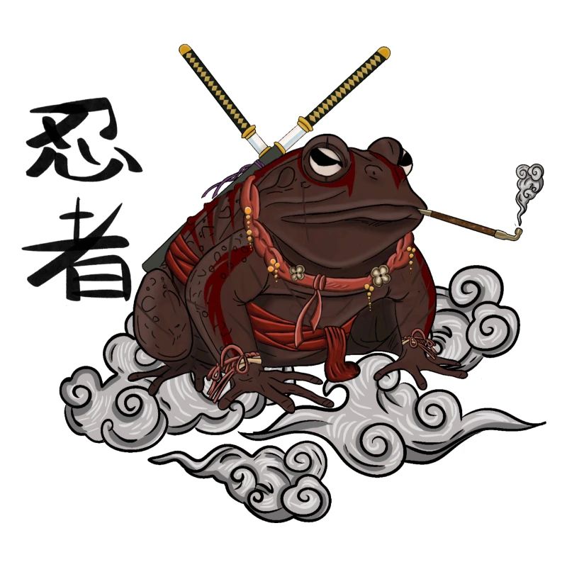 Ninja Toad