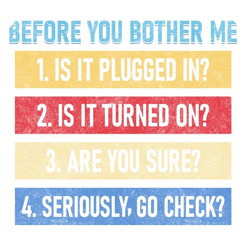 Computer Whisperer Tech Support Computer