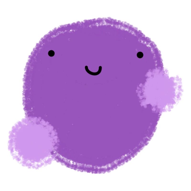 Figui (boule violette)