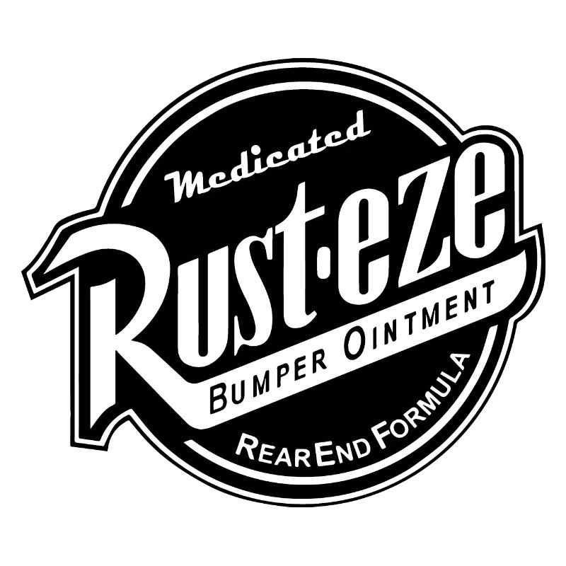 Rusteze Medicated Rust-eze Bumper Ointment,