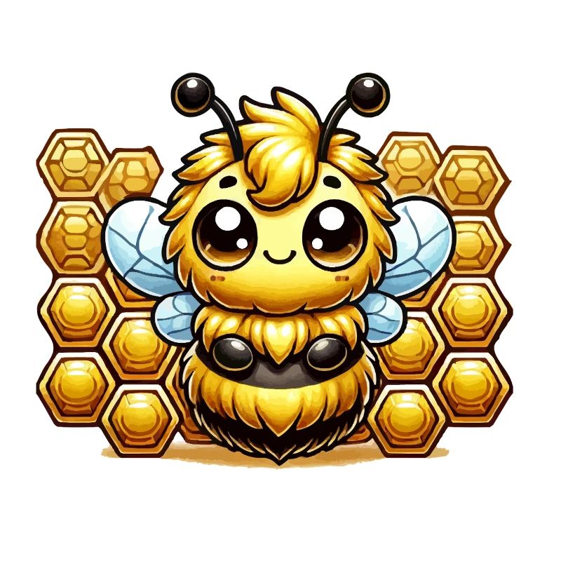 Hummel Comic Nid d’abeille