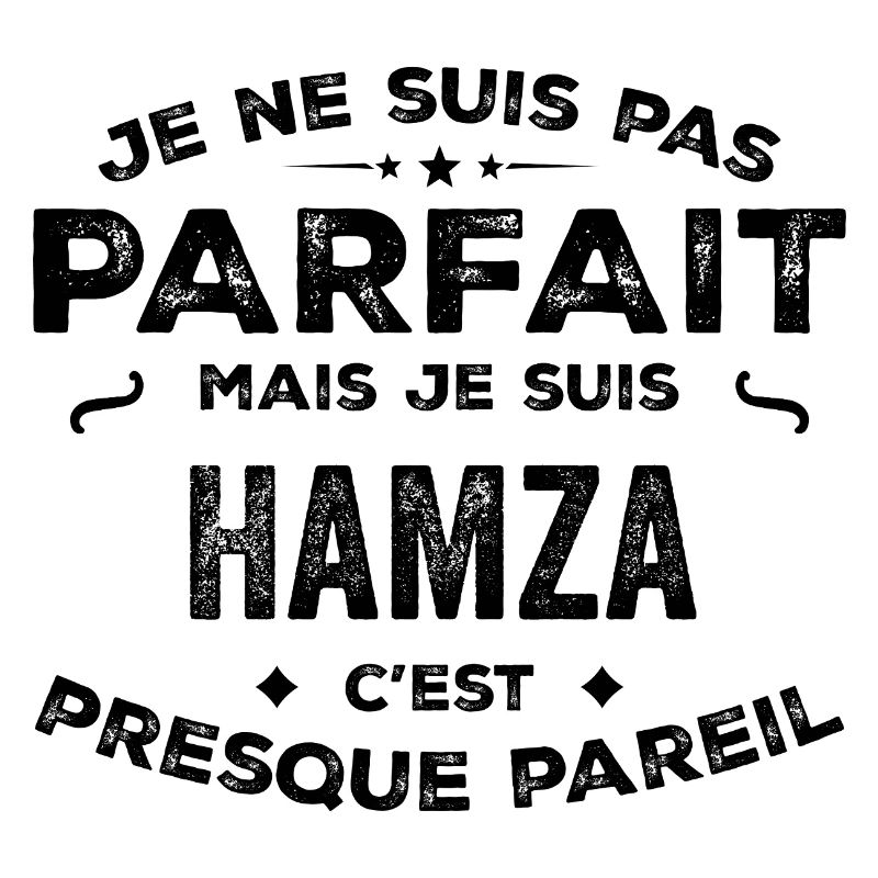 Hamza – ein lustiger und stolzer Vorname, Legende