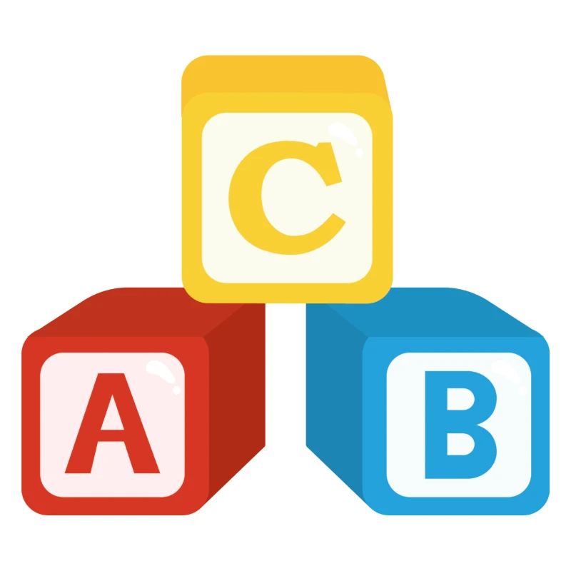 ABC Cube