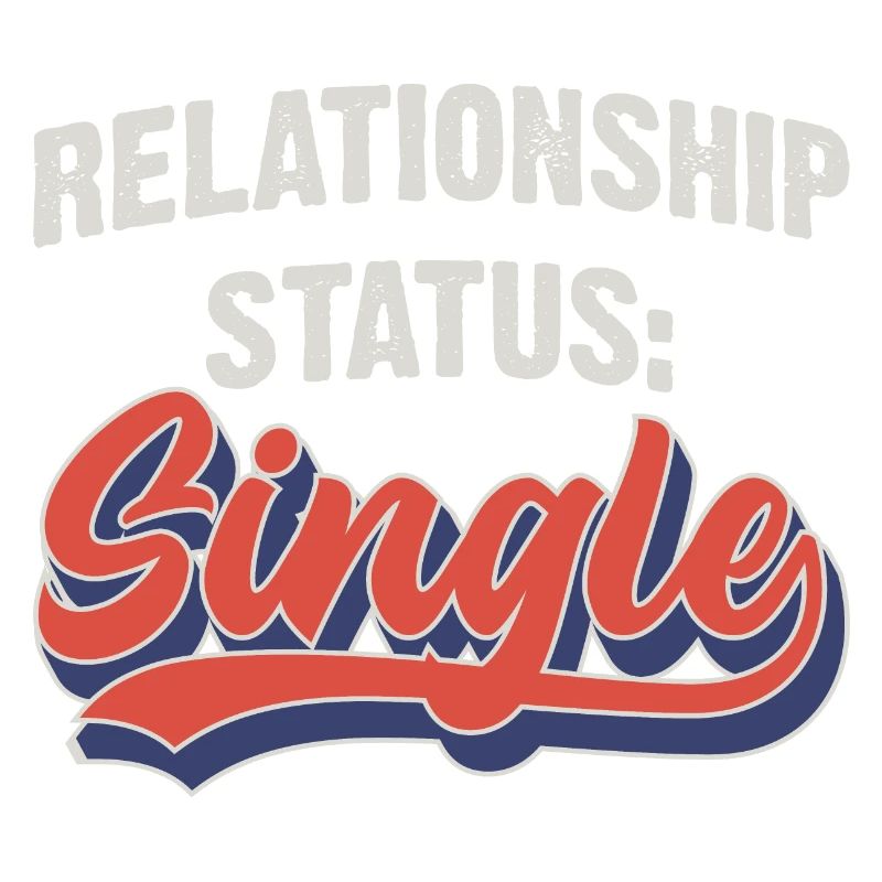Relationship status: Single