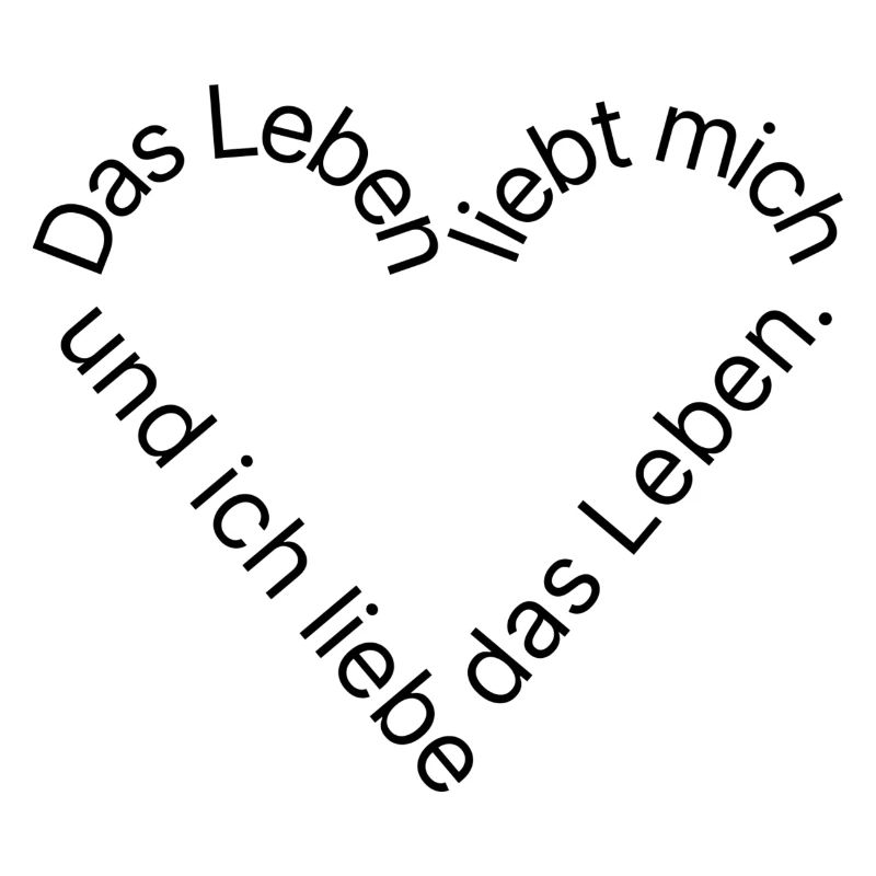 Lebensfreude pur