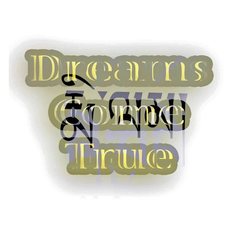 Dreams Come True Digital Art