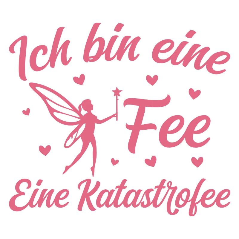 Ich bin eine Fee eine Katastrofee
