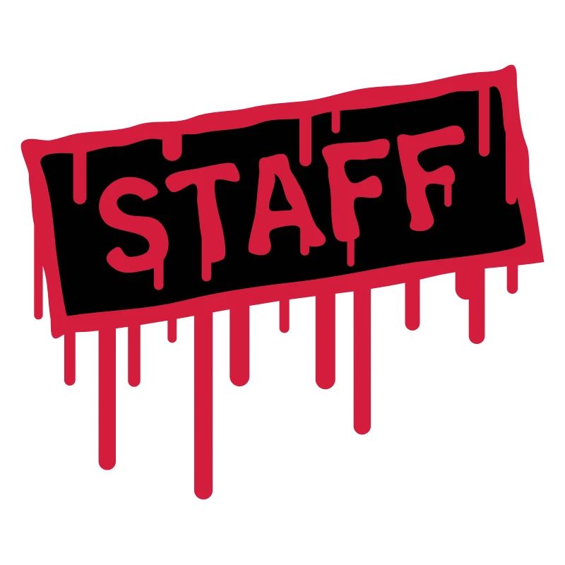 Staff Stamp