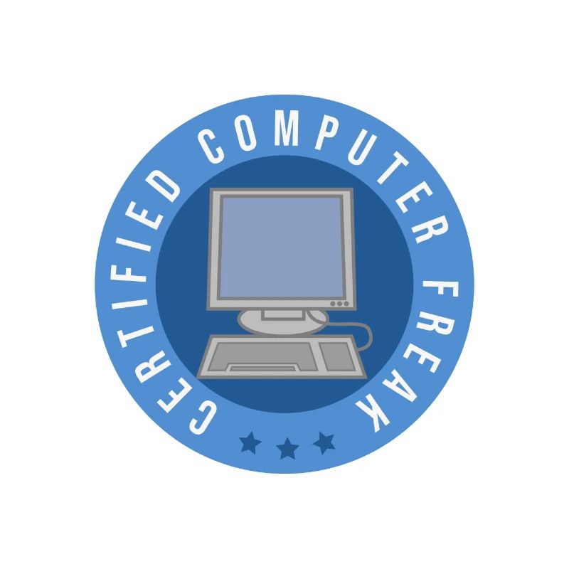 Computer certified - Computer Freak