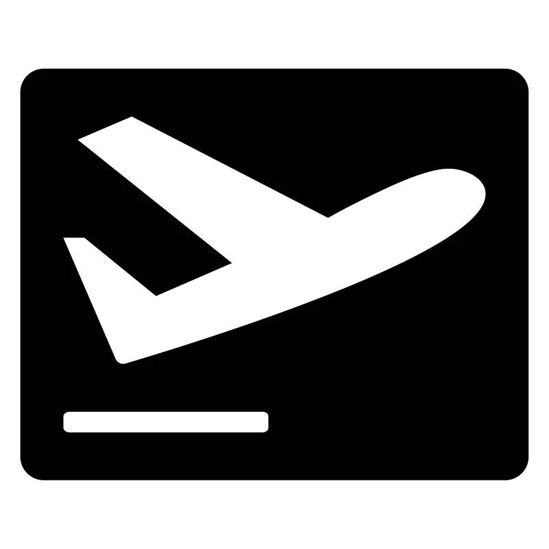 Avion qui décolle