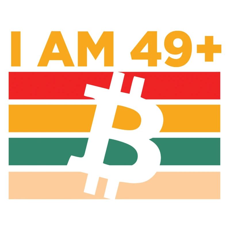 Ich bin 49 plus, Bitcoin