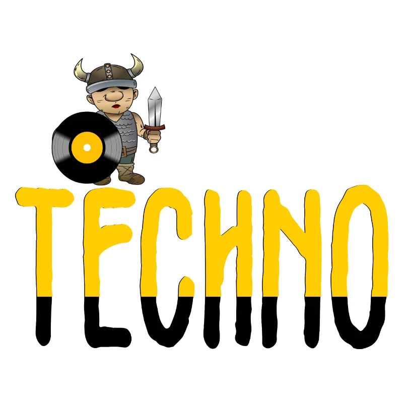 Techno-Wikinger