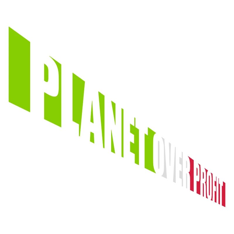 Planète sur le devis de profit