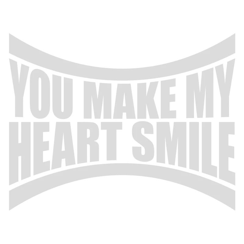 make my heart smile