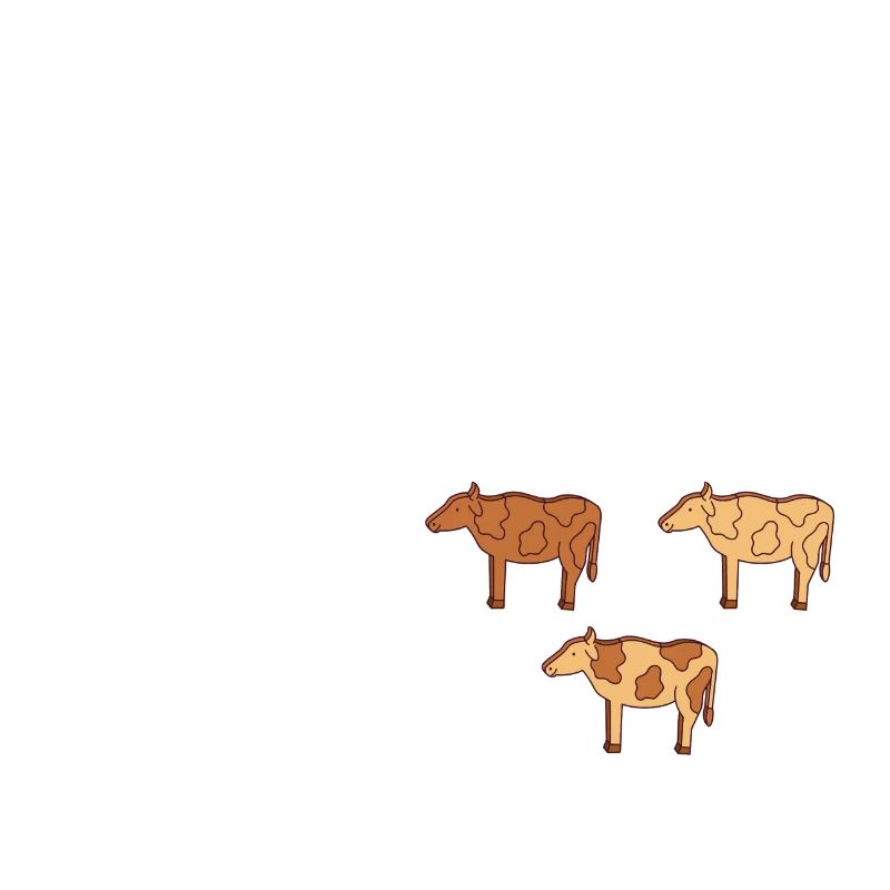 Quantencomputing mit Kühen Lustig Geschenk Kuhbit