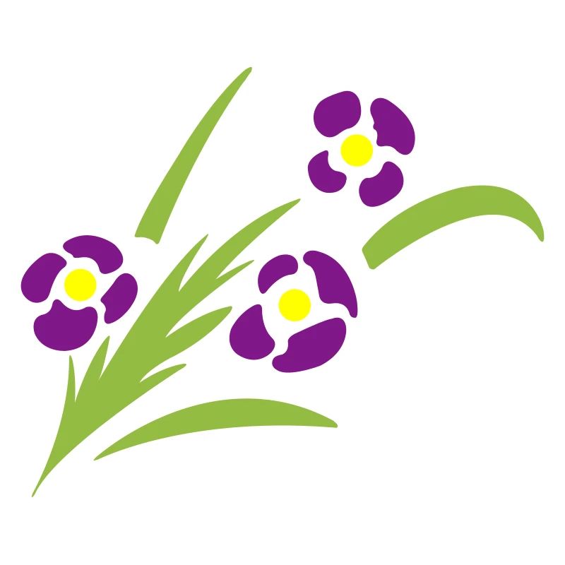 fleurs en épi