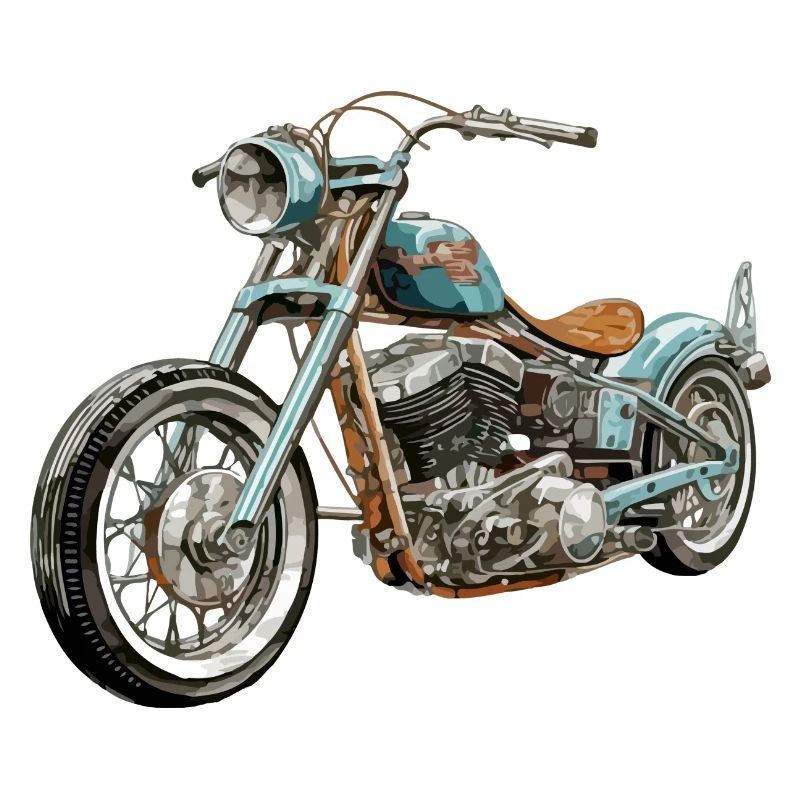 Ewiger Chopper