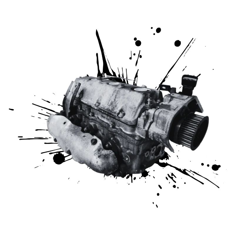 Power from Within - Cylinder Head