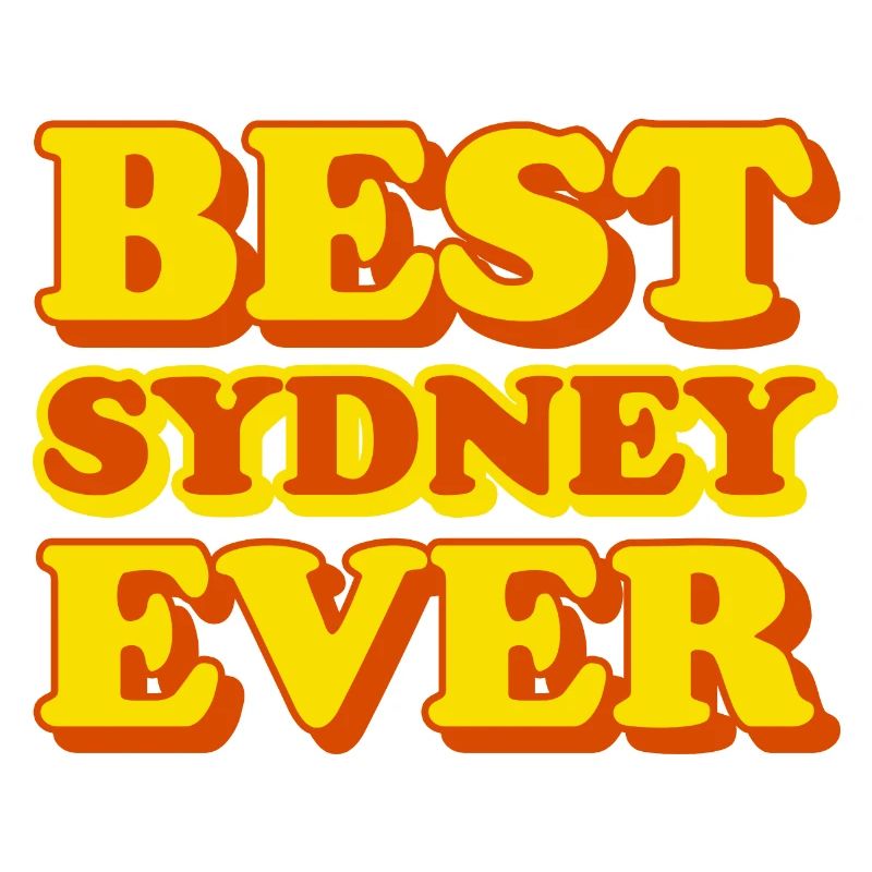 Sydney first name, funny gift