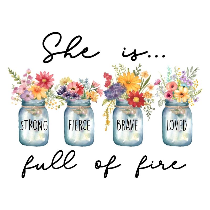 C’est plein de feu