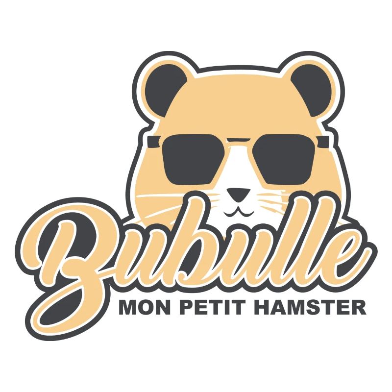Bubulle mon hamster