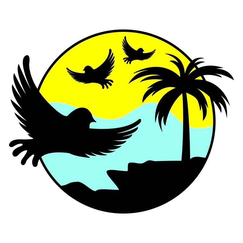 Oiseaux de paradis 02