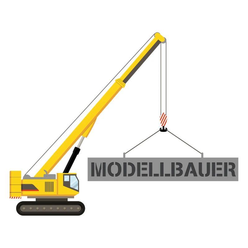 Modélisme grue modéliste RC Hobby télécommande