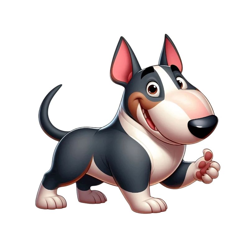 bull terrier