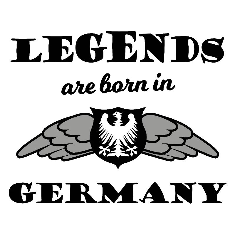 The legends from Germany