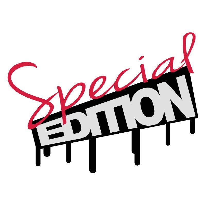 Special Edition Graffiti