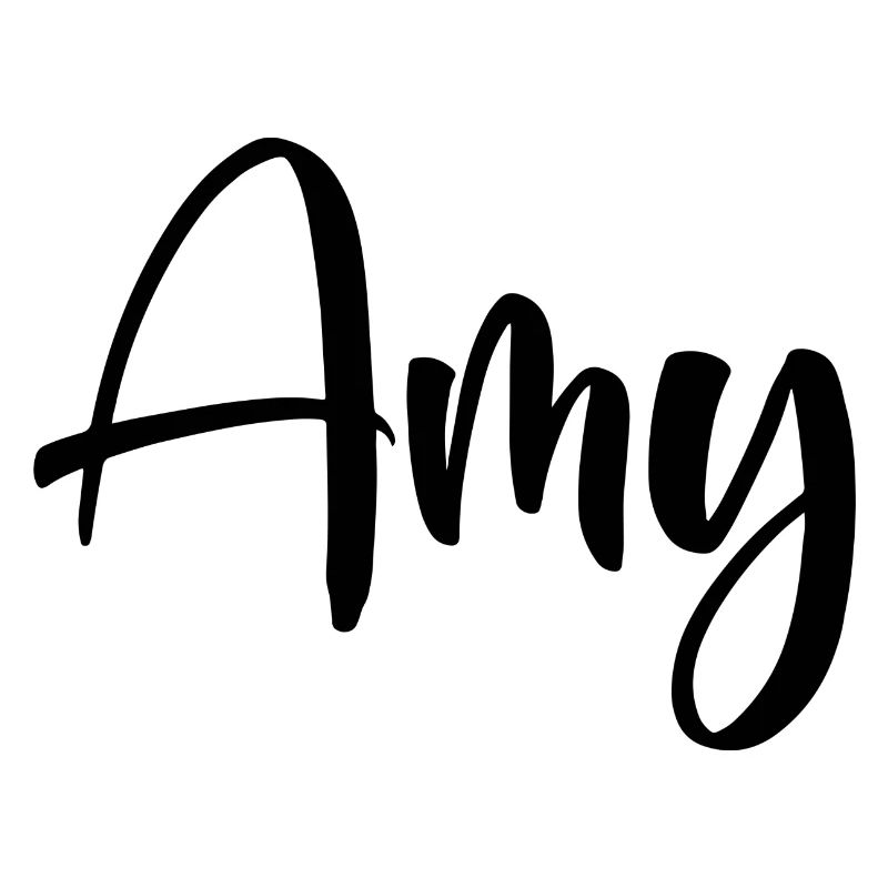First Name - Amy