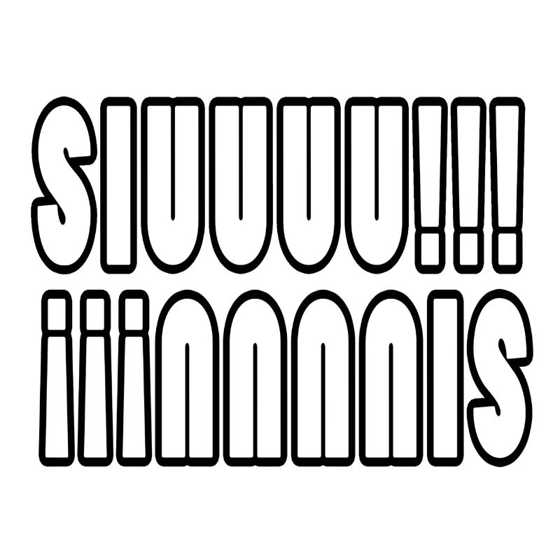 SIUUUU!!!