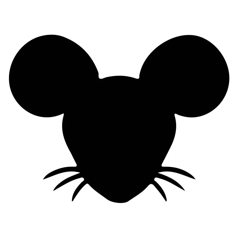 Mouse Mouse Head