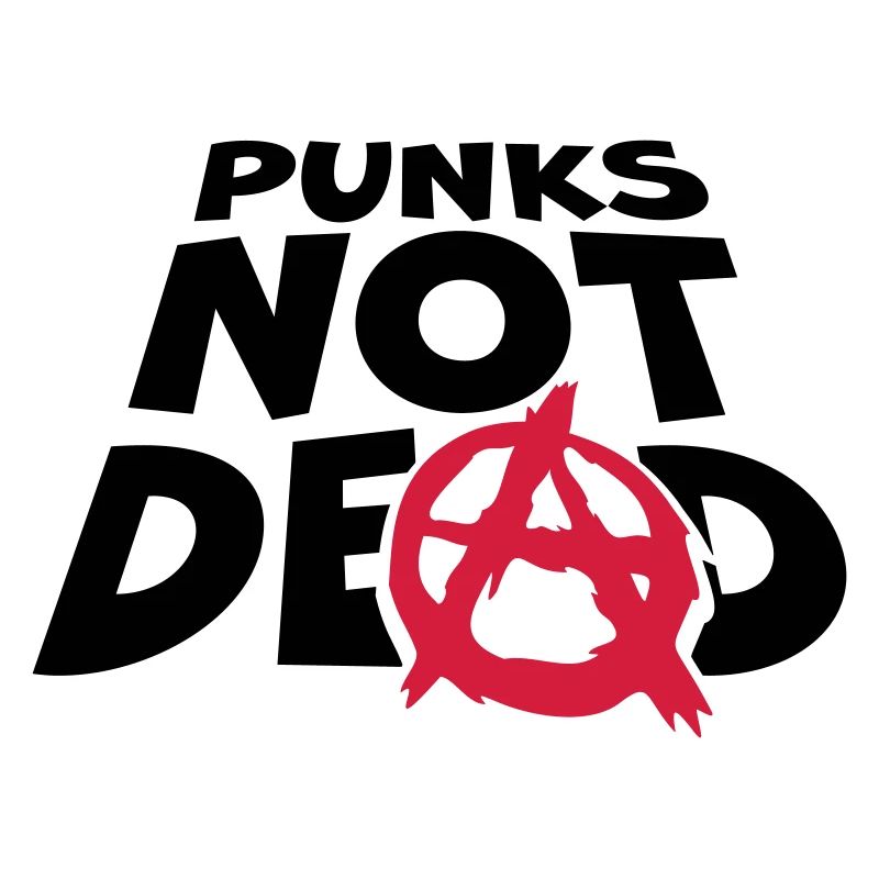 punks pas mort citation