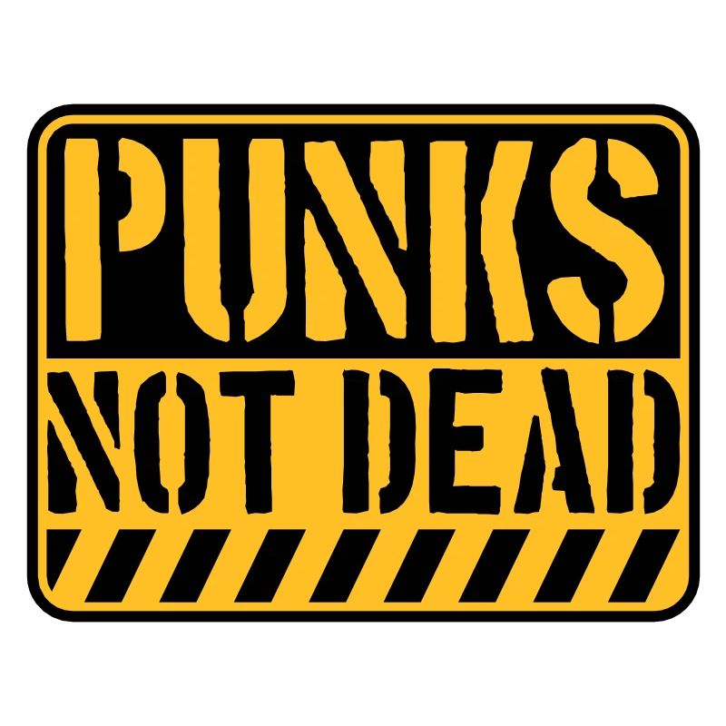 punks pas mort citation
