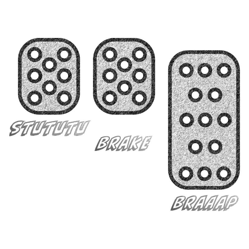 STUTUTU - Pression de suralimentation