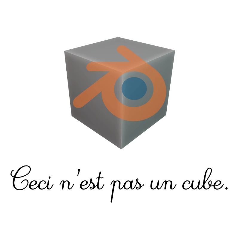 This is not a cube