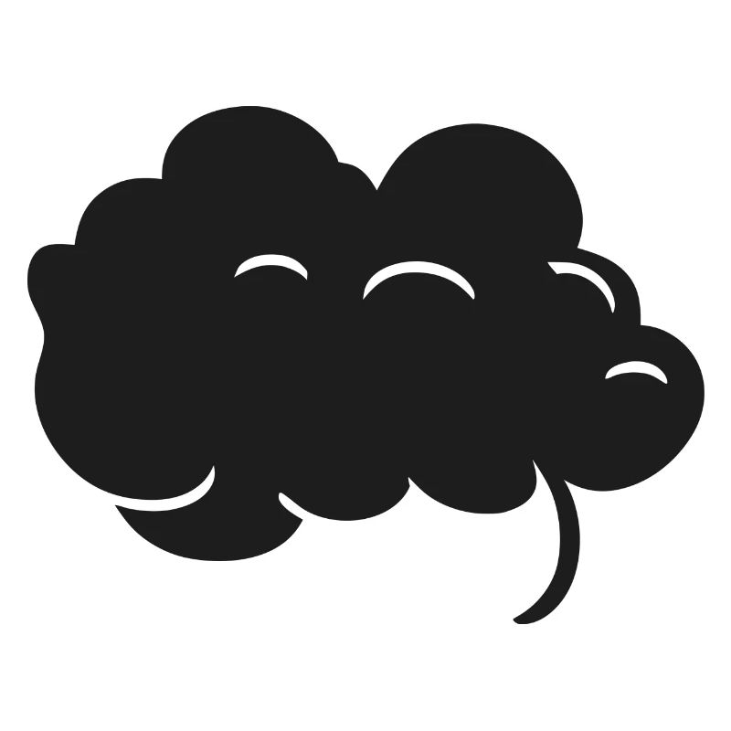 Nuage noir