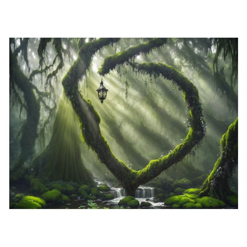 Enchanted forest