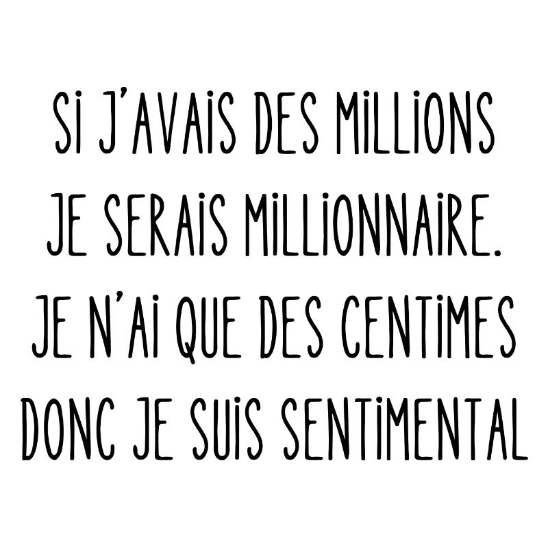 si j'avais des millions
