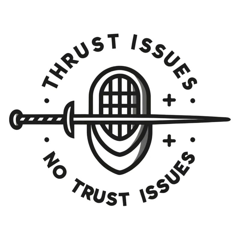 Attack problems, not trust problems