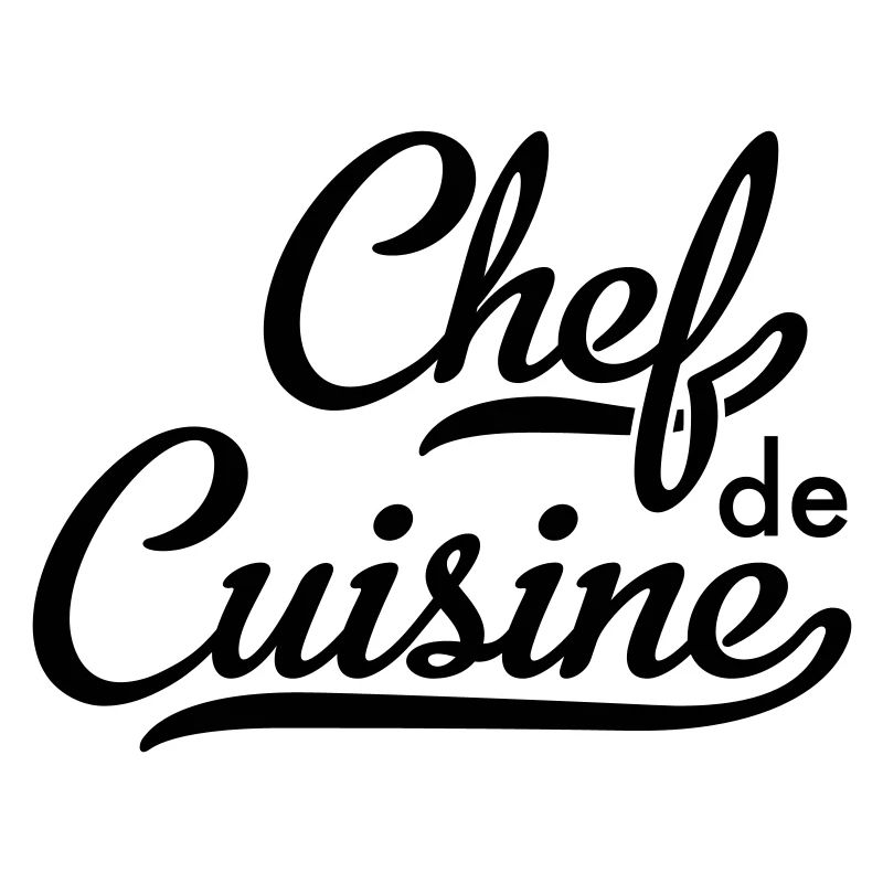 Chef de Cuisine