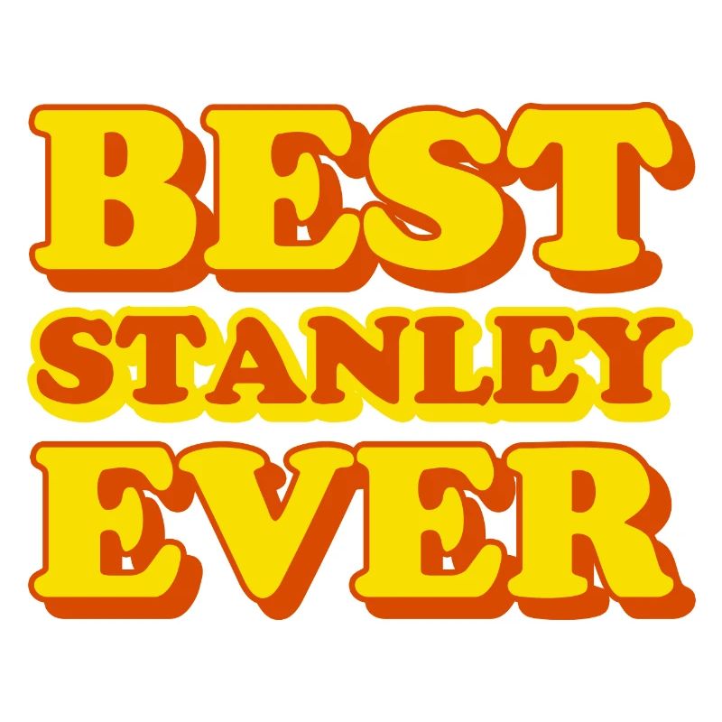 Funny gift with first name Stanley